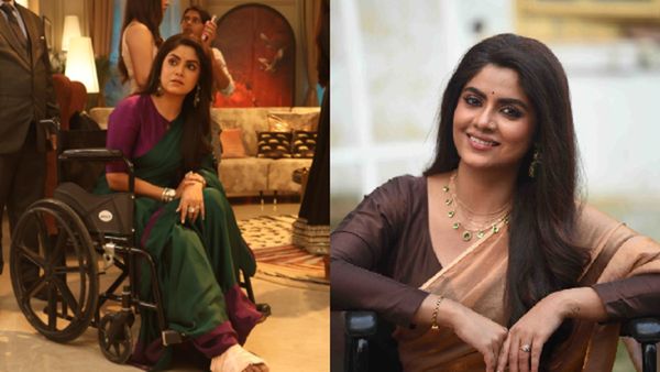 Jagadhatri Premiere: Despite Fractured Foot, Actor Sayantani Ghosh Commits To Shooting For Her Upcoming Show