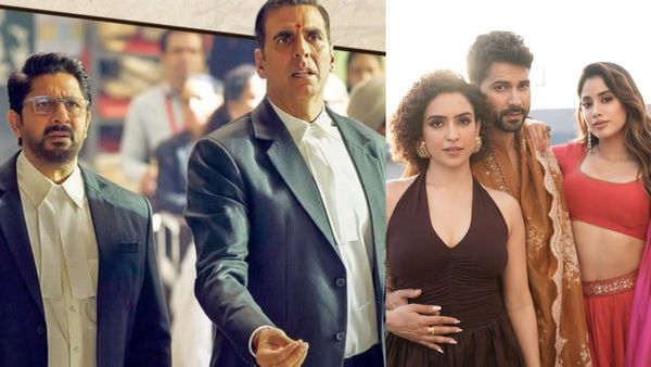 Jolly LLB 3 Box Office Day 15 Early Updates: Will Akshay's Film See Fall In Week 3 Because Of SSKTK?