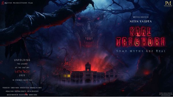 Kaal Trighori Motion Poster Out: Arbaaz Khan Starrer Supernatural Thriller Releasing On THIS Date