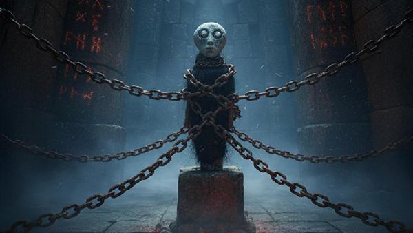 Kaal Trighori New Poster Unveiled: A Voodoo Doll, 100-Year Curse, And A Haunting Mystery Awaits