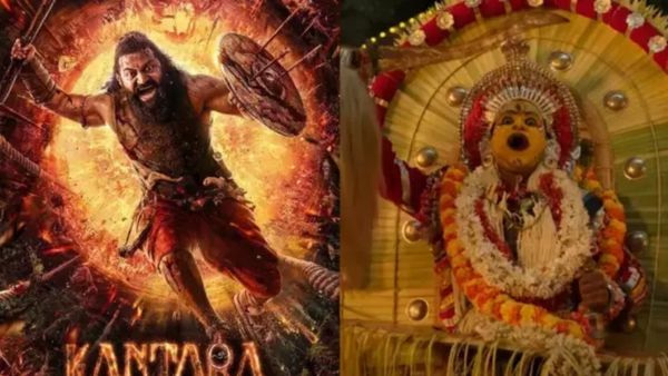 Kantara Chapter 1 (Hindi) Box Office Day 14: Rishab’s Film Sees Dip On 2nd Wed; Eyes To Beat SZP In Week 3