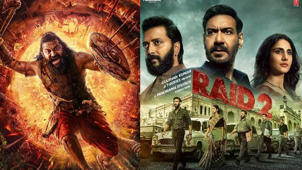 Kantara Chapter 1 (Hindi) Box Office Day 1: Rishab’s Film Beats Raid 2 On Opening Day; Creates THIS Record