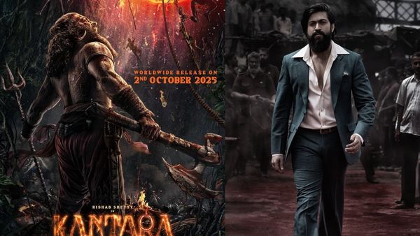 Kantara Chapter 1 Box Office Collection Day 2: Rishab Shetty’s Film Crosses 100cr; Mints Half Of KGF 2