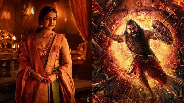 Kantara Chapter 1 Morning Occupancy Day 4: Rishab’s Film Sees Hike In Footfalls; Beats KGF 2 With Huge Gap