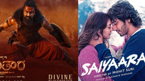 Kantara Chapter 1 Box Office Collection Day 13: Rishab’s Film Beats Saiyaara On 1st Tuesday; Creates Record