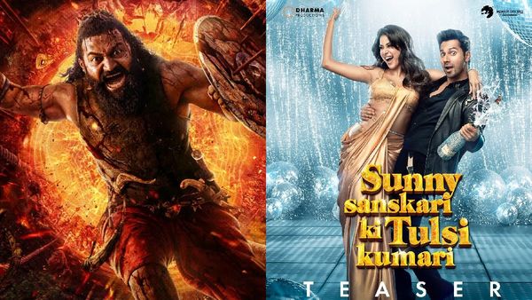 Kantara Chapter 1 (Hindi) Advance Booking: Rishab Shetty's Film CRUSHES Varun’s Sunny Sanskari Ki Tulsi Kumari