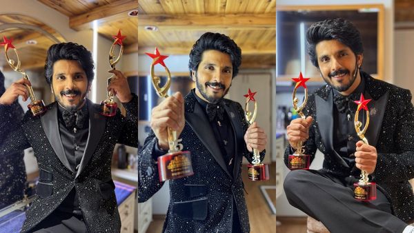 Star Parivaar Awards 2025 Winner EXCLUSIVE | Kanwar Dhillon Elated With His Double Win: My Family Saw Me…