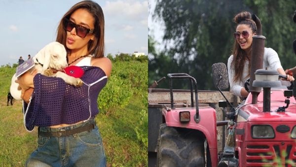 Chhoriyan Chali Gaon: Krishna Shroff's Nostalgic Trip Down Bamuliya Lane, As She Shares Heartwarming Memories