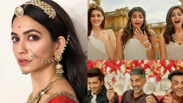 Kriti Kharbanda Celebrates Six Years of Housefull 4: “Thank You for All the Love!”