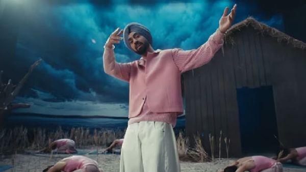 Miss World Manushi Chhillar And Diljit Dosanjh's 'Kufar' Is Finally Here - And It's Everything We Hoped For