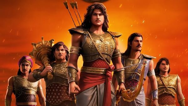 Kurukshetra Release Time: Here's Why Animated Mythology Drama Will Release On Netflix
