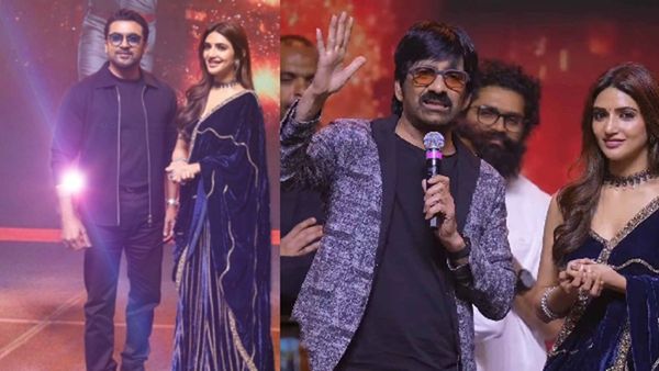 Mass Jathara: “You’re Going To See A New Sreeleela,” Says Ravi Teja — The Real Buzz-Girl Who’s Earning Praises