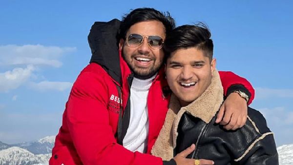 Bigg Boss 19- Mridul Tiwari's Brother Slams Malti Chahar After Her Threat: Kya Apke Bhai Gunde Hain?