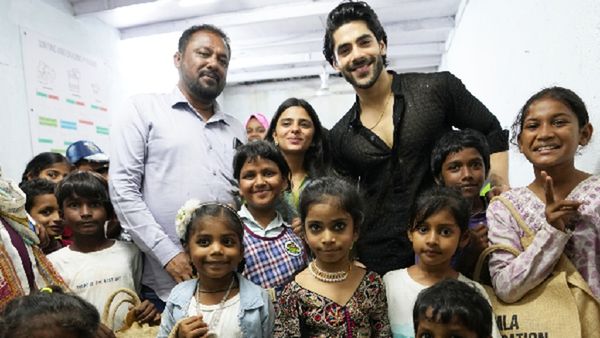 Naagin 6 Fame Simba Nagpal Lights Up Diwali With A Green Message