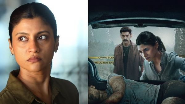 Search- The Naina Murder Case Release Time: Here's When Konkona Sen Sharma Crime Drama Will Premiere
