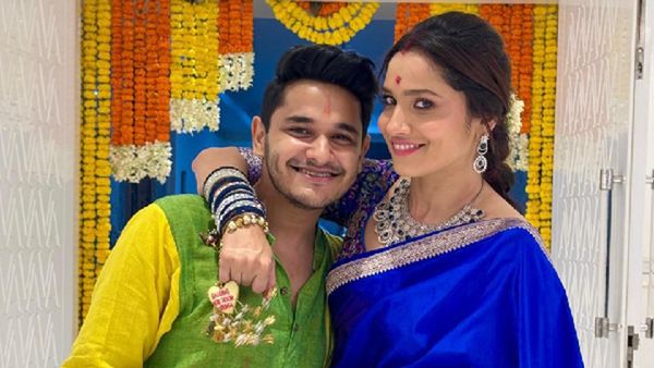 Rise And Fall: Actress Ankita Lokhande Supports Talk Show Host and Influencer Nayandeep Rakshit