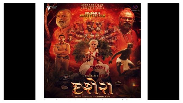 Team Dusshera Takes Yashvi Navratri By Storm With Their Poster Reveal & Live Performance