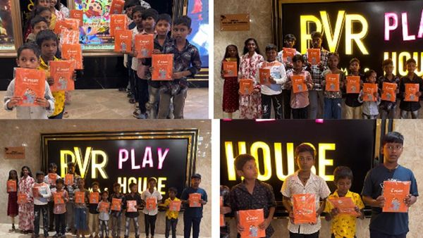 The Spicy Kasukabe Dancers In India: Shin Chan’s Big-Screen Fun Lights Up Young Fans In India