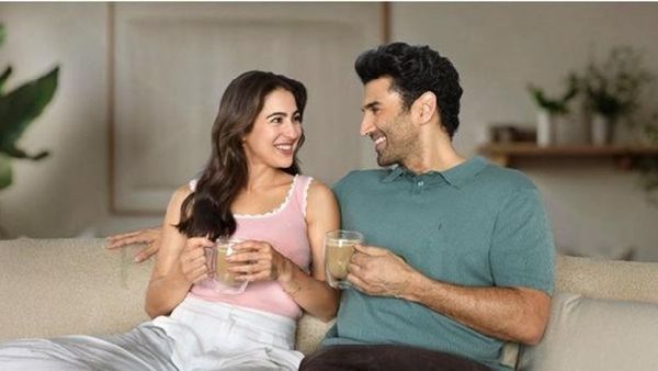 The Buzz Or The Beginning: What's Really BREWING With Sara Ali Khan & Aditya Roy Kapur?