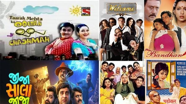 From ‘Padosan’ to ‘Jija Sala Jija’: Iconic Jija-Sala Duos Who’ve Given Us Endless Laughs