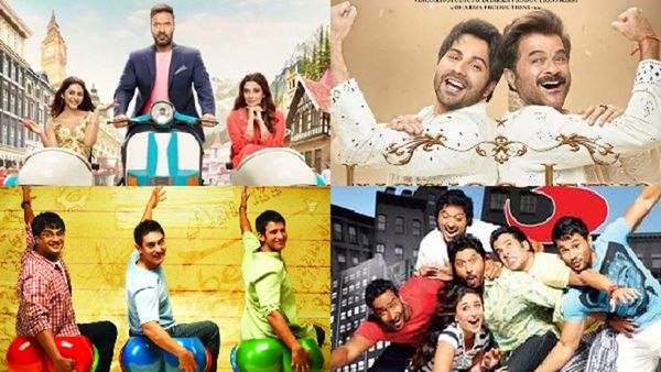 Diwali 2025: De De Pyaar De, Golmaal, 3 Idiots & More- Films To Watch This Festive Season