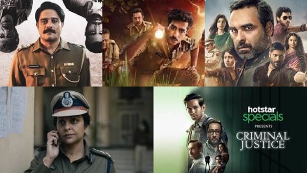 Janaawar To Criminal Justice: Crime Thrillers That Left An Impact