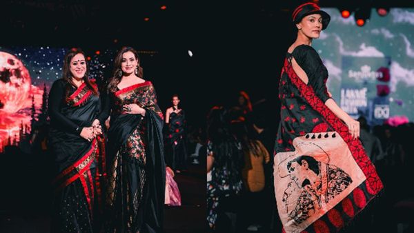 Designer Sanjukta Dutta’s ‘Gadhuli’ Weaves Assam’s Soul Into Couture at Lakme Fashion Week