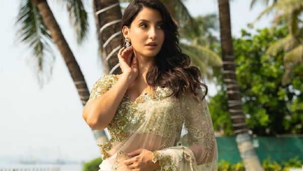 Thamma: Global Star Nora Fatehi Announces ‘Dilbar Ki Aankhon Ka’ Marking The Start Of Her Next 
