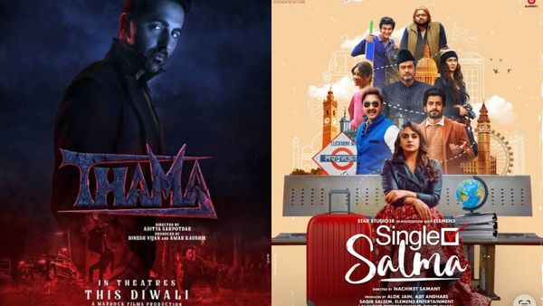 October 2025 Movie Releases: Thamma To Single Salma; Indian Cinema & Hollywood