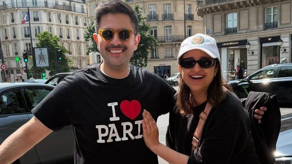 Mom To Be Parineeti Chopra Hospitalised As She Awaits First Child With Raghav Chadha