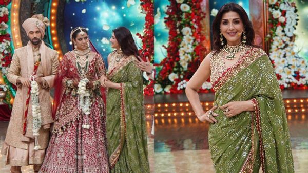 Pati Patni Aur Panga: Bride Avika Gor Recalls How A Simple Question From Sonali Bendre Left Her Emotional