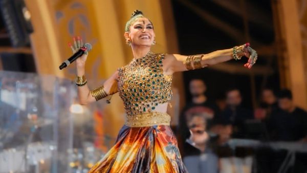 The Indie Powerhouse Popstar — Purva Mantri Continues To Roar Globally…