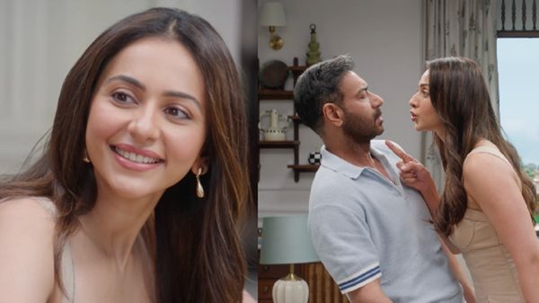 De De Pyaar De 2 Trailer: Fans Go Gaga Over Rakul Preet’s Ayesha and Her Crackling Chemistry With Ajay Devgn