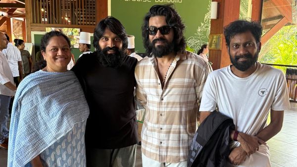 Fans Can’t Keep Calm as Ram Charan’s BTS Pics From Peddi Shoot in Sri Lanka Go Viral