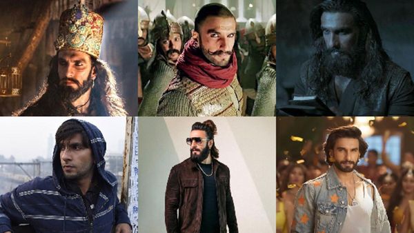 Ranveer Singh Immerses Himself In The Process And These Iconic Characters Prove That Ahead Of Dhurandhar