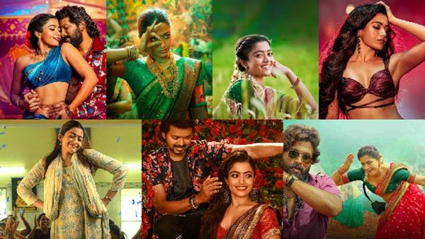 With Tum Mere Na Huye Trending, Here Are Rashmika Mandanna’s Chartbusters Fans Still Can’t Get Enough Of