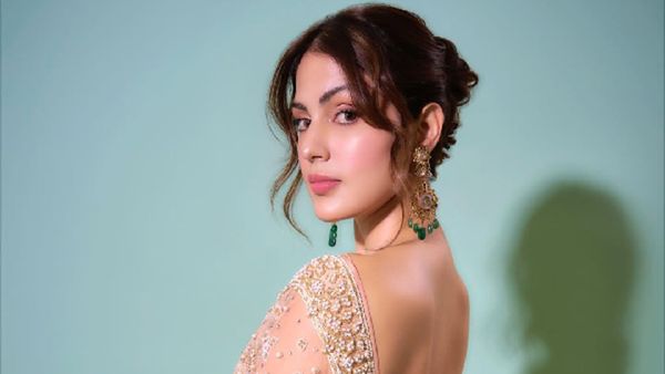 Rhea Chakraborty Embraces Positivity And Strength In Her Chapter 2 Journey