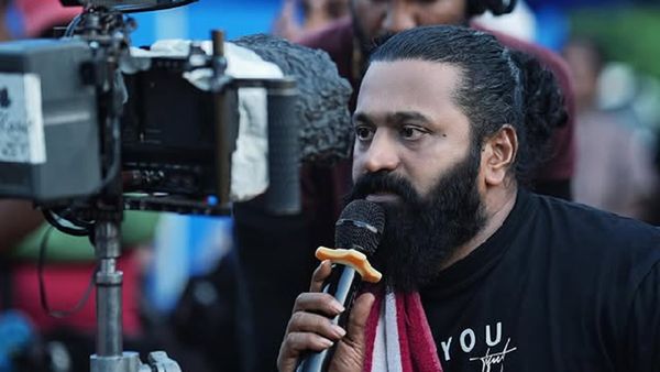 Pan India’s Biggest Actor-Writer-Director Rishab Shetty Gives BTS Peek From Kantara Chapter 1 While Directing