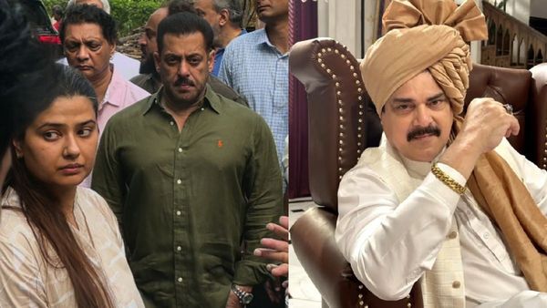 Pankaj Dheer Funeral: Salman Gives Emotional Farewell To Late Tumko Na Bhool Paayenge Co-Star
