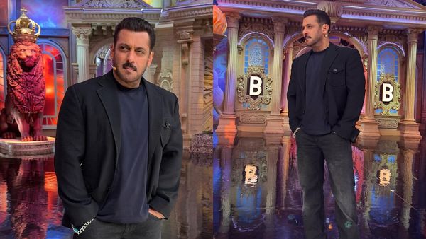 Bigg Boss 19: Salman Khan's Swag Is Unmatched As He Gears Up For An Exciting Weekend Ka Vaar