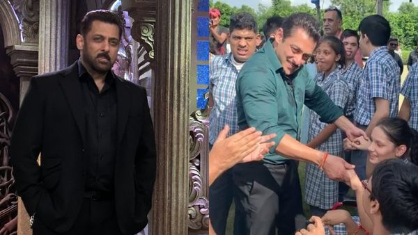 When Salman Khan Heartwarming Dance With Children With Down Syndrome Won Hearts