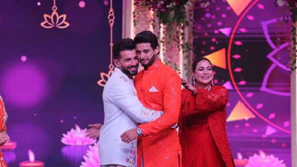 Zee Rishton Ka Mela: Shagun Pandey Breaks Down In Tears As His Mother Gives Him Sweetest Diwali Surprise