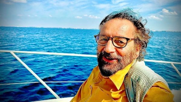Filmmaker Shekhar Kapur’s Lost Love Story: A Boat, A Sunrise, and a Lifetime of What-Ifs
