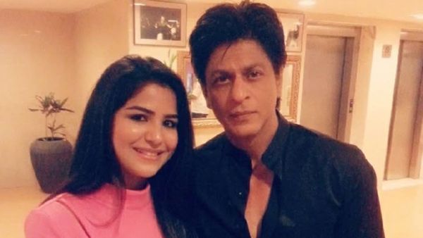 Shikha Malhotra On Working With Shah Rukh Khan As He Turns 60: “He’s Not Just a Superstar, He’s Pure Magic