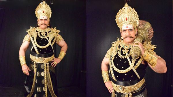 Shiv Shakti - Tap Tyag Tandav: The Saga Of Lord Shiva’s Parambhakt Ravan Comes Alive With Punnet Issar