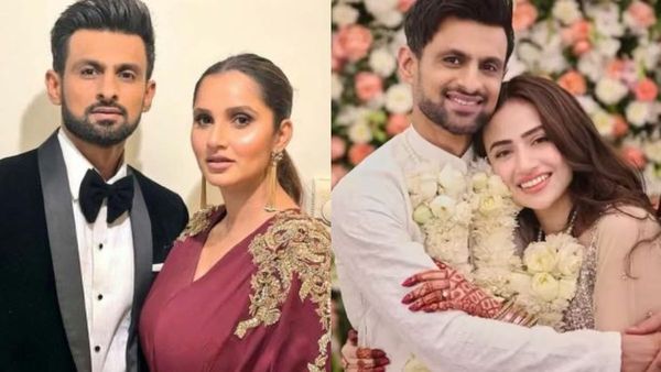 Is Shoaib Malik Heading for Divorce From Third Wife Sana Javed? Reports Fuel Buzz Around Sania Mirza’s Ex