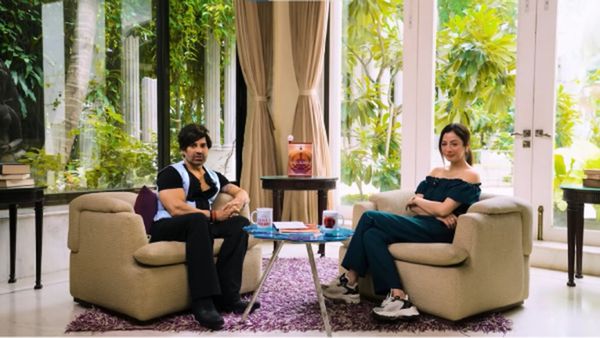 Sukhmani Sadana: From Bold Beginnings To Bollywood And Beyond — Finding Strength In Mindfulness