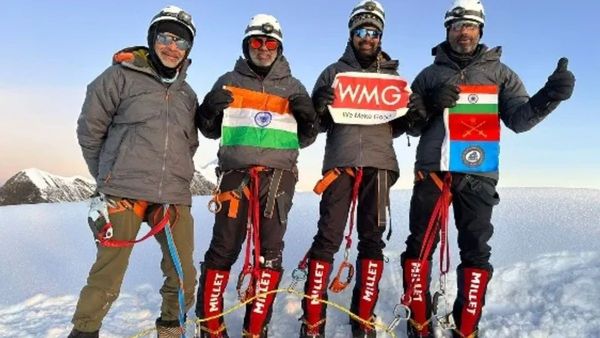 First Civilian Expedition Summit Of Gorichen East Peak Unveiled In A Landmark Achievement