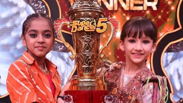 Super Dancer 5 Winner & Runner-Up: Who Are Aadhyasree Upadhyay, Sukriti Paul? They Create HISTORY