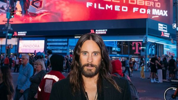 India’s brightest tech minds call it ‘Mind-blowing’: Tron: Ares Takes over IIT Bombay Techfest